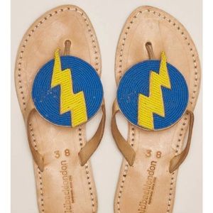 Laidback London Sandals